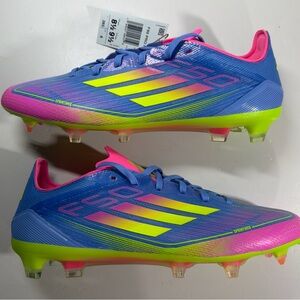 Adidas Adizero F50 Pro FG Celestial Victory Pack IE1285 Men’s Sz. 8.5 New No Box